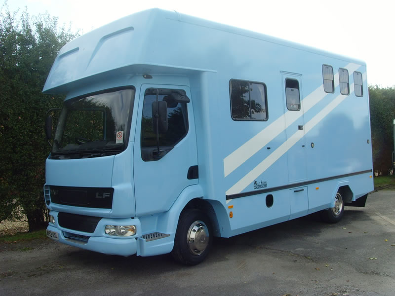 Horse Box Classifieds Stableexpress